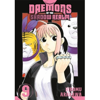 Square Enix Daemons of the Shadow Realm 9