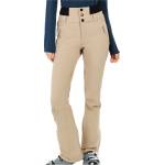 Protest Дамски ски панталон Protest Women's PRTLullabyos Snowpants Ski trousers - Bamboo Beige - размер 34 (EU) (107-3143-0211)