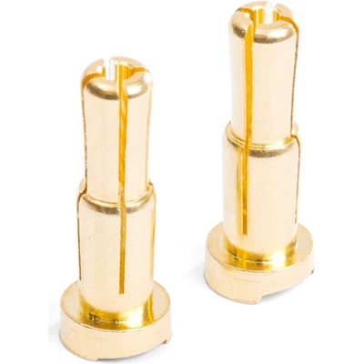 MIBO MIBO Zlaté konektory 4/5mm přechodové 2ks MB-4139