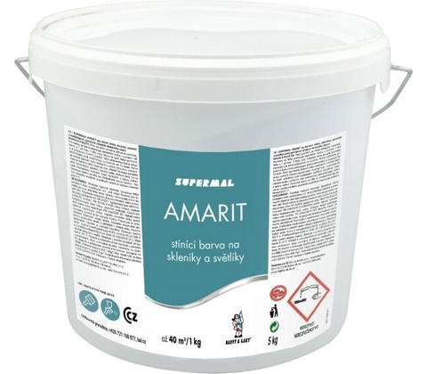 Amarit modrý 5kg