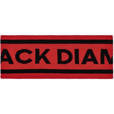 Čelenka Black Diamond BD Headband - coral red
