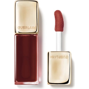 Guerlain Blooming Denim KissKiss Bee Glow Oil масло от нар с мед цвят 878 Dahlia Glow 9.5ml