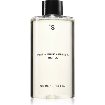 Sister's Aroma Pear & Musk + Fresia пълнител за арома дифузери 200ml