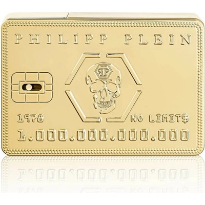 Philipp Plein No Limits Gold parfumovaná voda pánska 50 ml