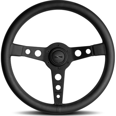 MOMO PROTOTIPO BLACK EDITION 350mm – Zboží Mobilmania