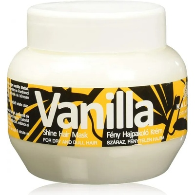 Kallos Vanilla Shine Hair Mask Балсам-маски за коса 275ml