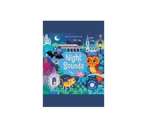 Night Sounds Taplin Sam