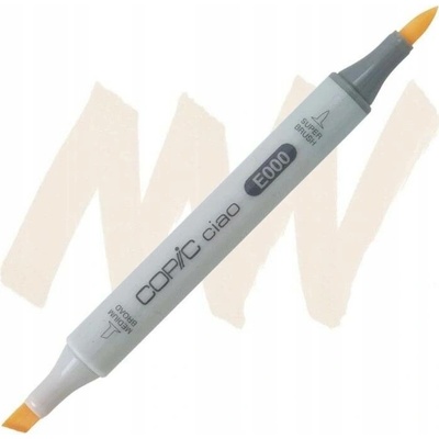 COPIC Ciao Marker E000 Bledě Ovocná Pink