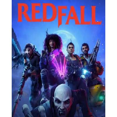 ESD GAMES ESD Redfall