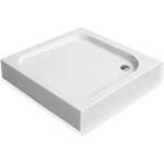Radaway Душ корито акрилно квадратно Radaway Tinos C Compact 90x90 см, бяло (S4TIC9090-08)