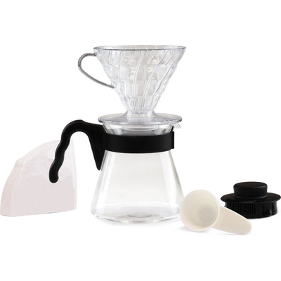 ManuCafe Hario sada V60 Pour Over Kit