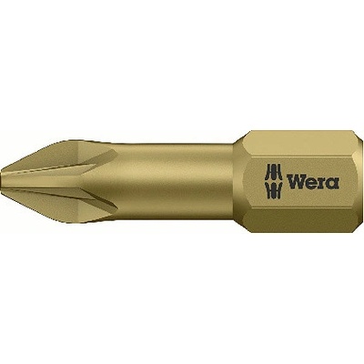 Bit BTZ Wera PZ 3 x 25 mm BiTorsion