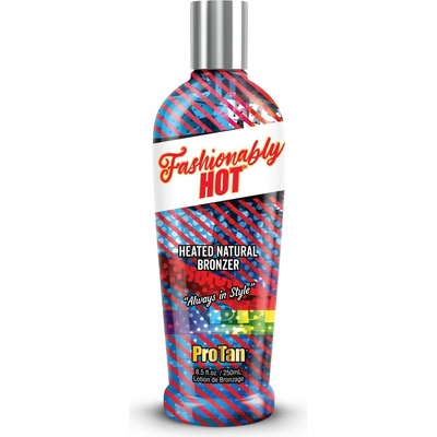 Pro Tan Fashionably Hot 250 ml