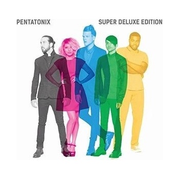Pentatonix - Super Deluxe Version - Pentatonix CD