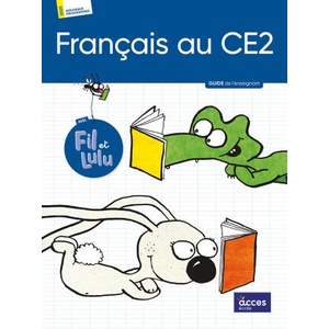 FRANÇAIS AU CE2 - GUIDE DE L'ENSEIGNANT | CHARTON, DIGEON (2026)
