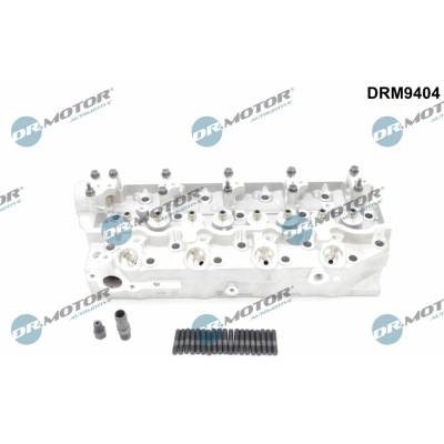 DR.MOTOR AUTOMOTIVE Hlava valcov motora DRM9404
