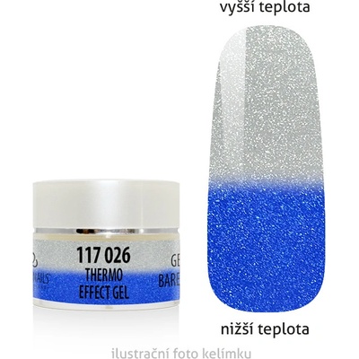 Expa nails expanails uv led gel effect thermo 26 5 g