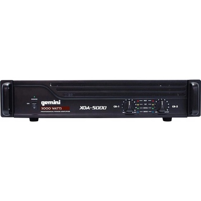 GEMINI XGA-4000 ZOSILŇOVAČ | ZOSILŇOVAČ VÝKONU | ŠPIČKOVÝ VÝKON 4000 W | 700