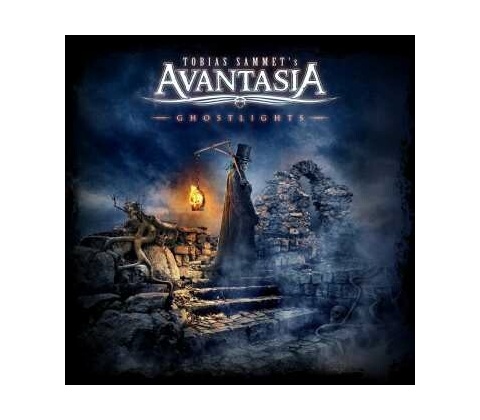 AVANTASIA: GHOSTLIGHTS CD