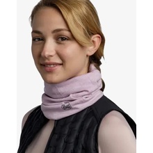 Buff Merino Midweight Neckwear růžová
