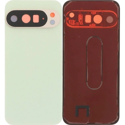 Kompletní kryt baterie pro Google Pixel 10 Pro XL, Jade Green, Jade Green