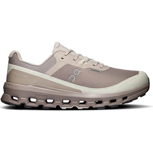 On Мъжки маратонки On Cloudvista 2 Waterproof Trail running shoes - Fog / Cinder - размер 48 (EU) (023-1869-0423)