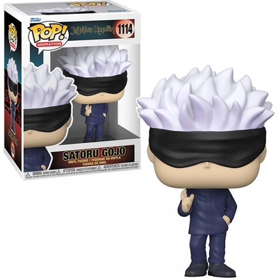 Funko Pop! Jujutsu Kaisen Gojo – Zbozi.Blesk.cz