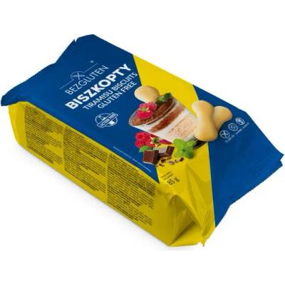 Bezgluten Piškoty Tiramisu jazýčky bez lepku 85 g