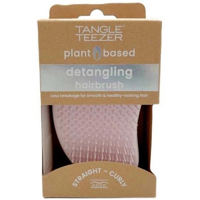 Tangle Teezer The Original Plant Based Detangling Hairbrush Marshmallow Pink