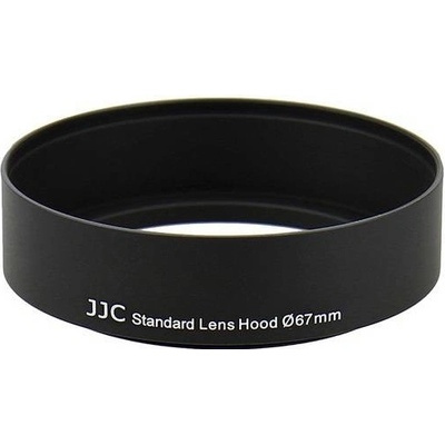 JJC univerzální kovová 67 mm LN-67S