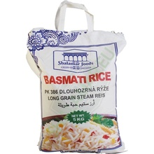 Shalamar Dlouhozrná Basmati Rýže 5 kg