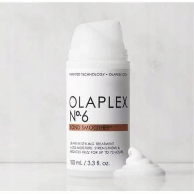 Olaplex Bond Smoother 6 bezoplachový stylingový krém 100 ml