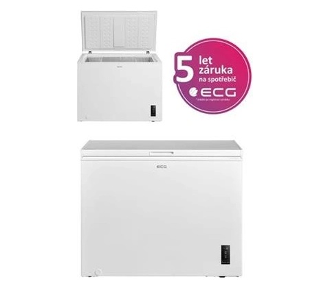 ECG EFP 12490 WE