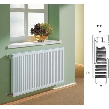 Purmo C11 450 x 2000