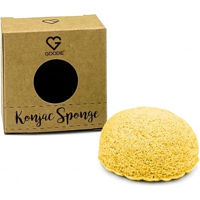 Goodie konjac houbička kurkuma – Zboží Dáma