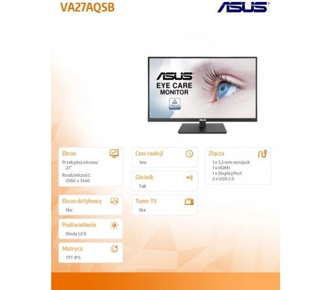 Asus VA27AQSB