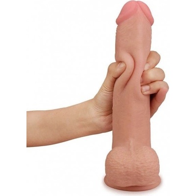LoveToy Skinlike Soft Cock 8