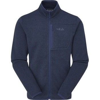 Rab Мъжко поларено яке Rab Ryvoan Jacket II Fleece jacket - Deep Ink - размер XXL (005-6734-0115)