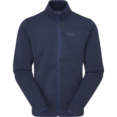 Rab Мъжко поларено яке Rab Ryvoan Jacket II Fleece jacket - Deep Ink - размер XXL (005-6734-0115)