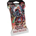 Konami Yu-Gi-Oh! Burst Protocol Blister