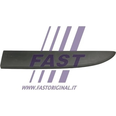Ozdobná / ochranná lišta, sklo ve dveřích FAST FT90965