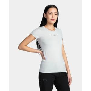 Kilpi Светлосива дамска спортна тениска Kilpi Lismain Kilpi | Siv | ЖЕНИ | XS