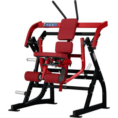 Hammer Strength Plate-Loaded Abdominal Oblique Crunch od 0,01 ...