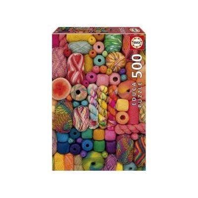 Educa Пъзел Educa Threads