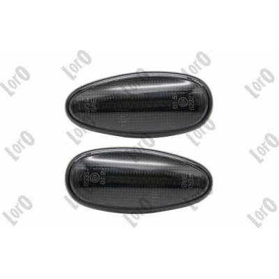 Sada směrových světel ABAKUS L33-140-002LED-SD
