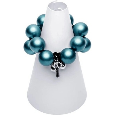 Ballsmania Originálny modrý náramok B116M-18-4718 Blu Oceano