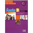 AMIS ET COMPAGNIE 3 CD /3/ CLASSE - COLETTE, S.