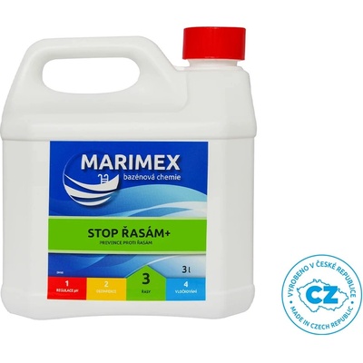 Marimex 11307042 STOP řasám+ 3 l