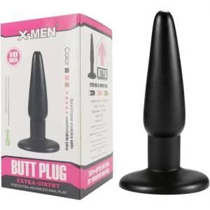  Анален плъг в класическа форма, мега размер, 29см. - Large Plug (XMEN000156)