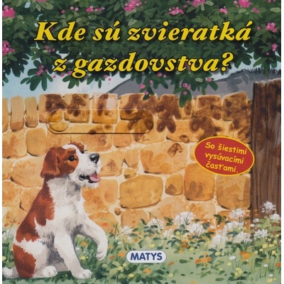 Kde sú zvieratká z gazdovstva?